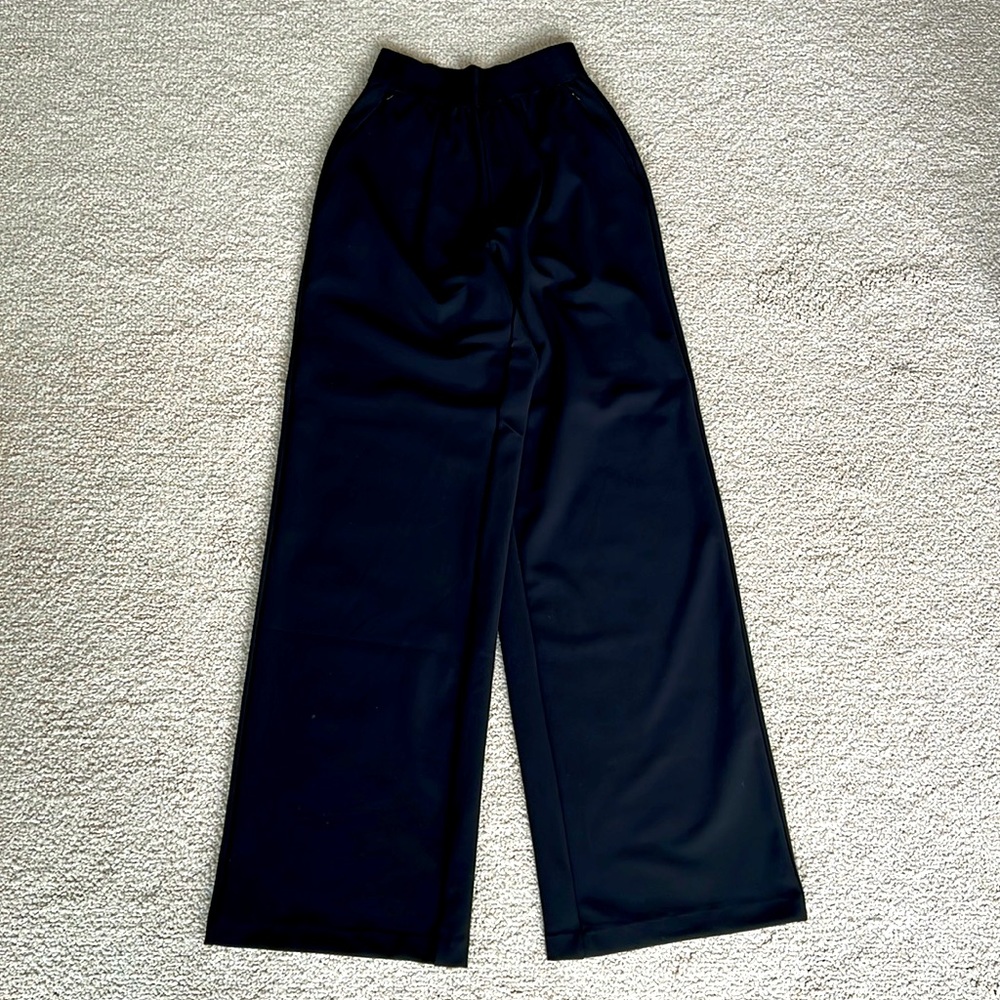 Good American Black Dress Pants.